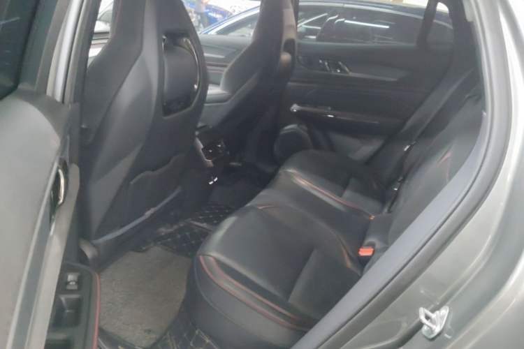 Used Lynk & Co 05 2020 2.0TD Four-Wheel Drive HypeHalo Left Rear Seat