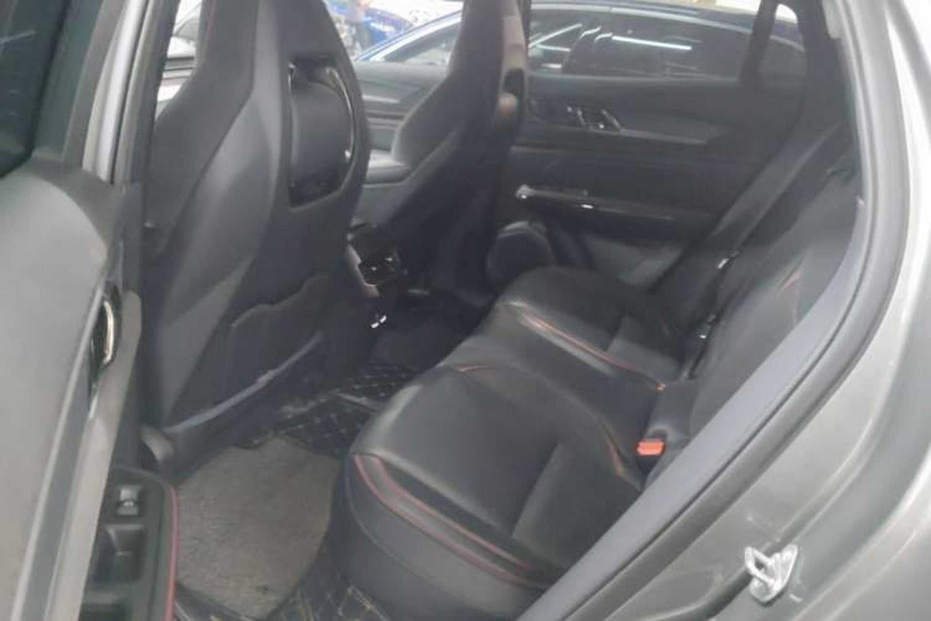 Used Lynk & Co 05 2020 2.0TD Four-Wheel Drive HypeHalo Left Rear Seat
