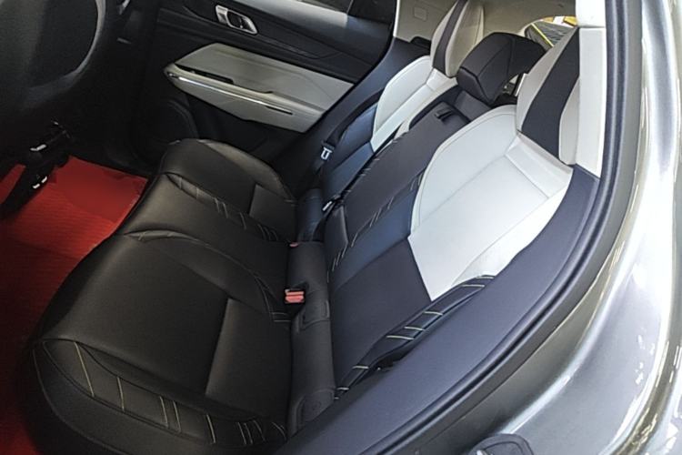 Used Lynk & Co 05 2020 2.0TD Two-Wheel Drive Shine Halo Left Rear Seat