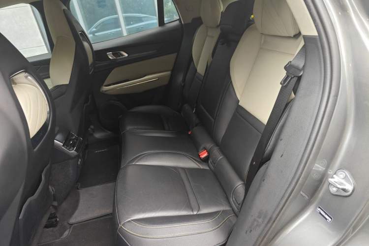 Used Lynk & Co 05 2020 2.0TD Two-Wheel Drive Zhaoyang Plus Left Rear Seat