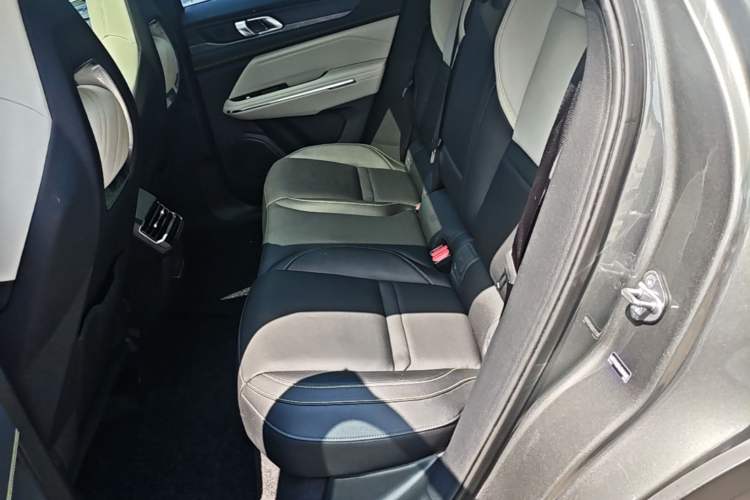Used Lynk & Co 05 2020 2.0TD Two-Wheel Drive Zhaoyang Plus Left Rear Seat