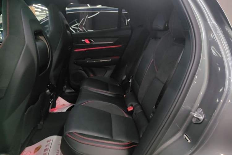 Used Lynk & Co 05 2020 2.0TD Four-Wheel Drive HypeHalo Left Rear Seat