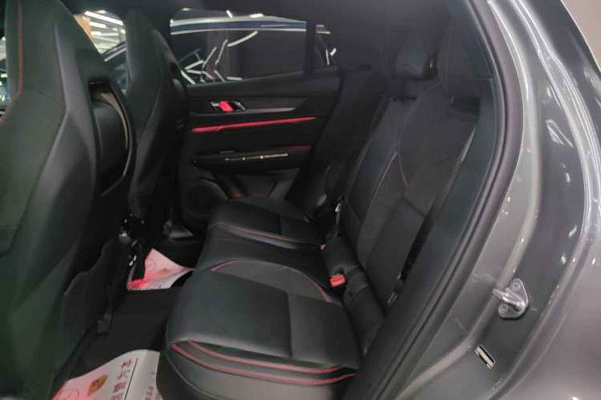 Used Lynk & Co 05 2020 2.0TD Four-Wheel Drive HypeHalo Left Rear Seat