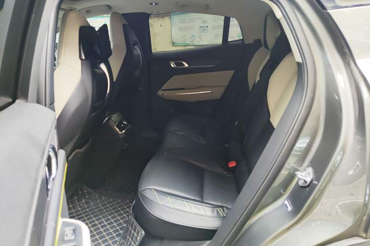 Used Lynk & Co 05 2020 2.0TD Two-Wheel Drive Shine Halo Left Rear Seat