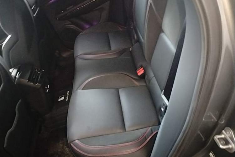 Used Lynk & Co 05 2020 2.0TD Four-Wheel Drive HypeHalo Left Rear Seat