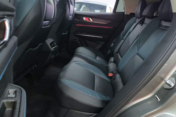 Used Lynk & Co 05 2020 2.0TD Two-Wheel Drive Shine Halo Left Rear Seat