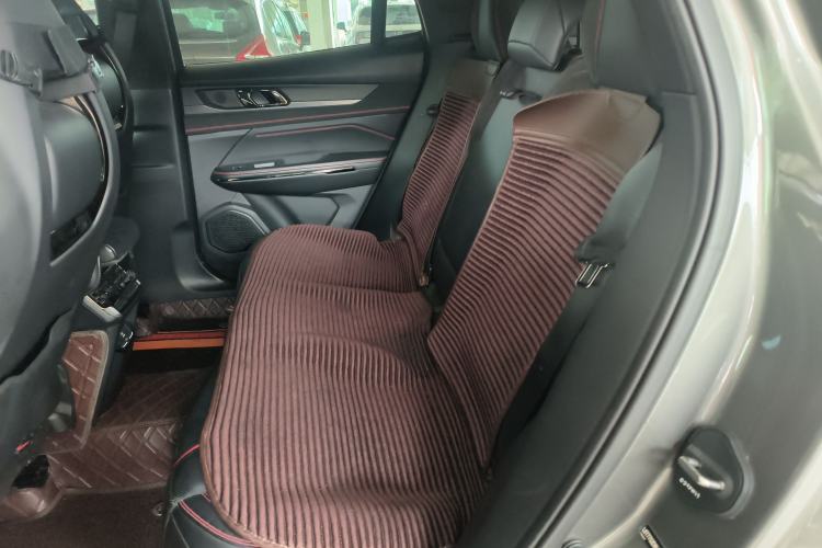 Used Lynk & Co 05 2020 2.0TD Four-Wheel Drive HypeHalo Left Rear Seat