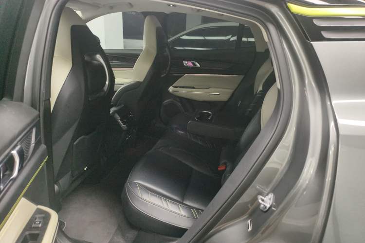 Used Lynk & Co 05 2020 2.0TD Two-Wheel Drive Shine Halo Left Rear Seat