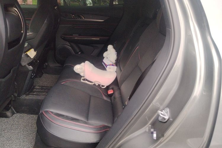 Used Lynk & Co 05 2020 2.0TD Four-Wheel Drive HypeHalo Left Rear Seat