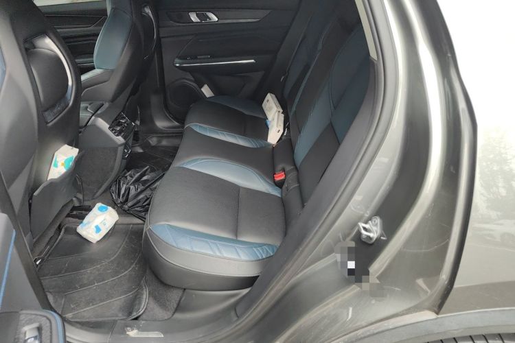 Used Lynk & Co 05 2020 2.0TD Two-Wheel Drive Shine Halo Left Rear Seat