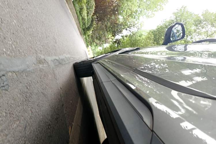 Used Lynk & Co 05 2020 2.0TD Two-Wheel Drive Shine Halo Left Side Sill