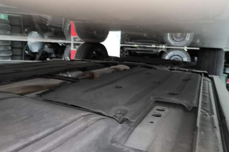Used Lynk & Co 05 2020 2.0TD Two-Wheel Drive Zhaoyang Plus Left Side Sill