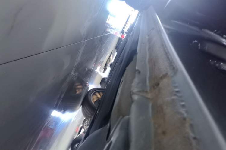 Used Lynk & Co 05 2020 2.0TD Four-Wheel Drive HypeHalo Left Side Sill