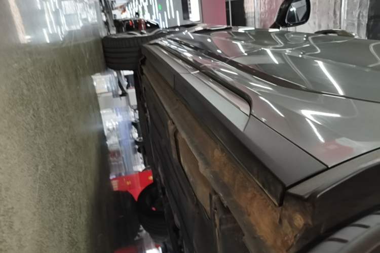 Used Lynk & Co 05 2020 2.0TD Four-Wheel Drive HypeHalo Left Side Sill