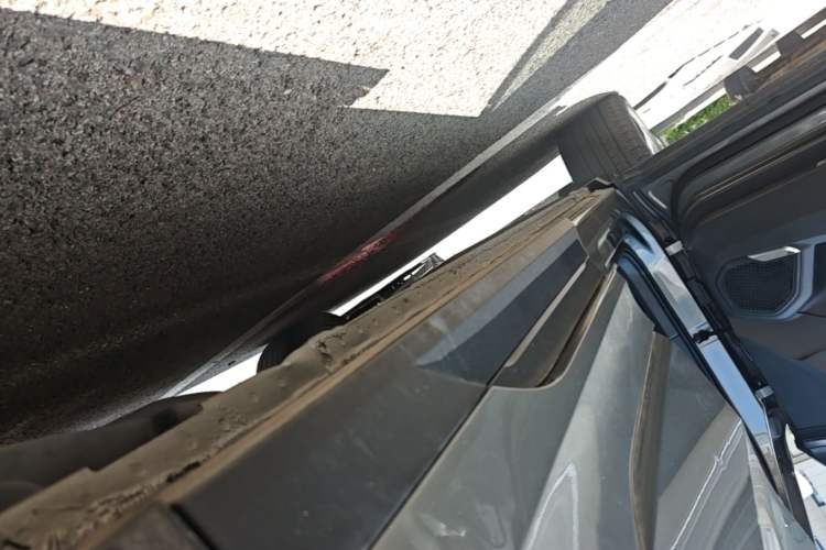 Used Lynk & Co 05 2020 2.0TD Two-Wheel Drive Zhaoyang Plus Left Side Sill