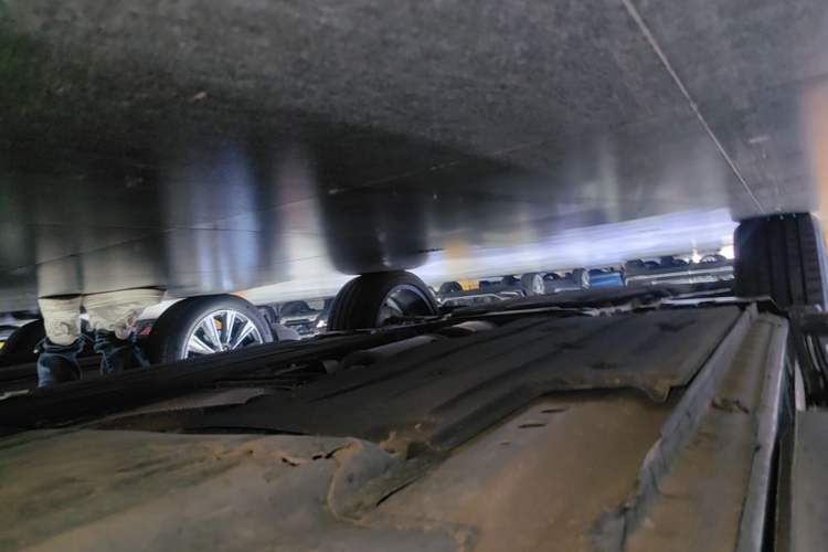 Used Lynk & Co 05 2020 2.0TD Four-Wheel Drive HypeHalo Left Side Sill