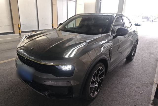 Used Lynk & Co 05 2020 2.0TD Two-Wheel Drive Shine Halo