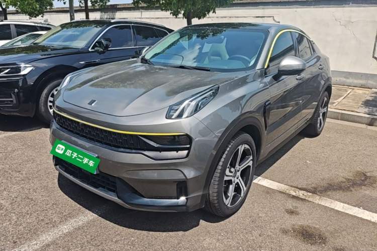 Used Lynk & Co 05 2020 2.0TD Two-Wheel Drive Zhaoyang Plus Guazi used car, China used car export, Used car for sale, Used cars, Cheapest cars for sale