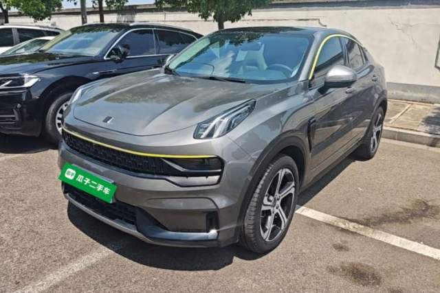 Used Lynk & Co 05 2020 2.0TD Two-Wheel Drive Zhaoyang Plus