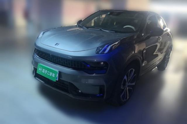 Used Lynk & Co 05 2020 2.0TD Four-Wheel Drive HypeHalo