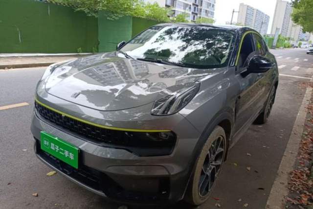Used Lynk & Co 05 2020 2.0TD Two-Wheel Drive Shine Halo