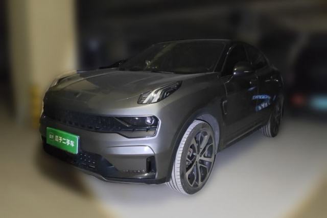 Used Lynk & Co 05 2020 2.0TD Four-Wheel Drive HypeHalo