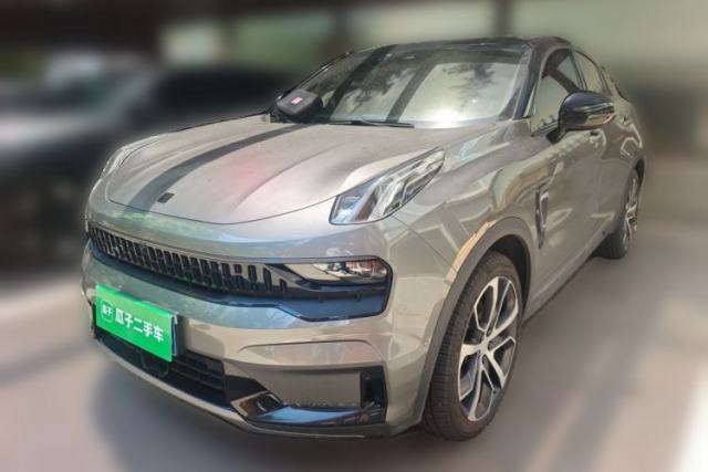 Used Lynk & Co 05 2020 2.0TD Four-Wheel Drive HypeHalo