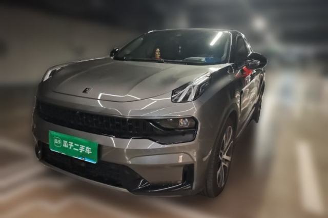 Used Lynk & Co 05 2020 2.0TD Four-Wheel Drive HypeHalo