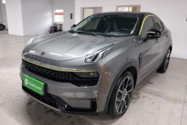 Used Lynk & Co 05 2020 2.0TD Two-Wheel Drive Shine Halo