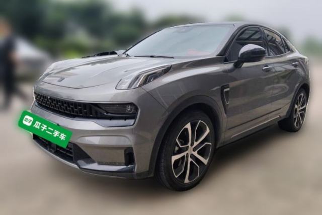 Used Lynk & Co 05 2020 2.0TD Four-Wheel Drive HypeHalo