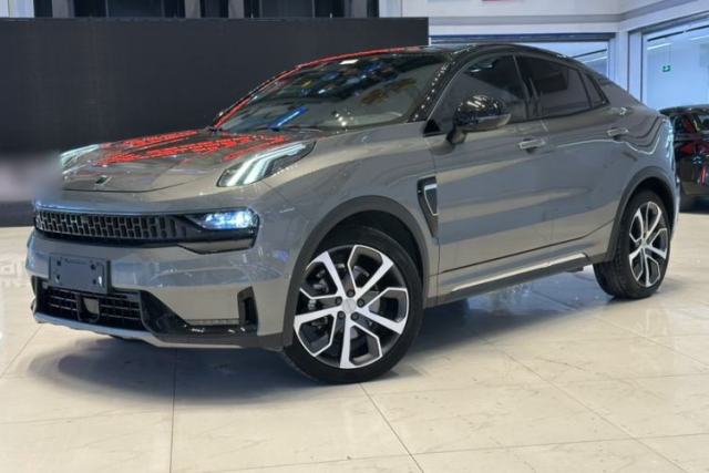 Used Lynk & Co 05 2020 2.0TD Four-Wheel Drive HypeHalo