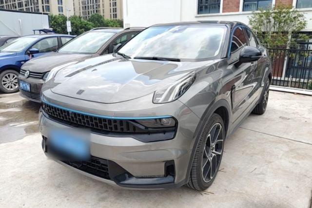 Used Lynk & Co 05 2020 2.0TD Two-Wheel Drive Shine Halo