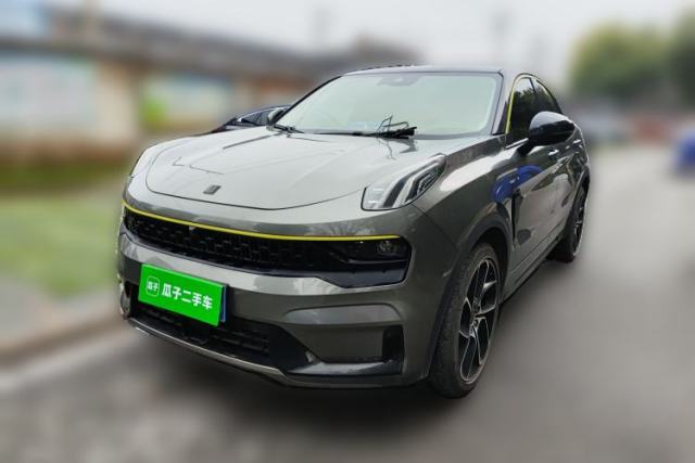 Used Lynk & Co 05 2020 2.0TD Two-Wheel Drive Shine Halo