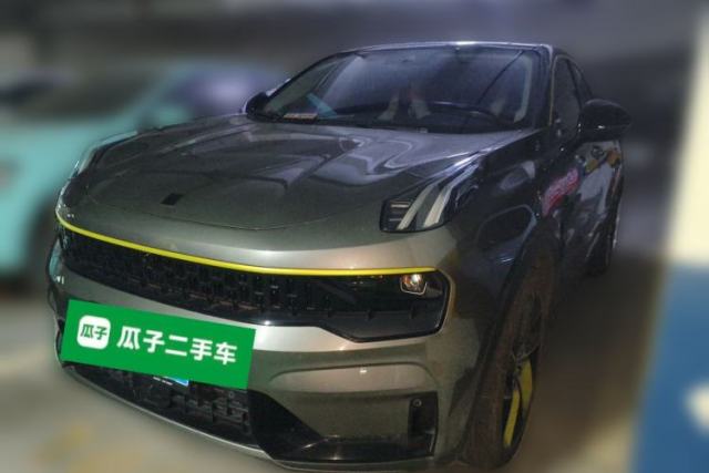 Used Lynk & Co 05 2020 2.0TD Two-Wheel Drive Shine Halo