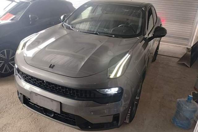Used Lynk & Co 05 2020 2.0TD Four-Wheel Drive HypeHalo