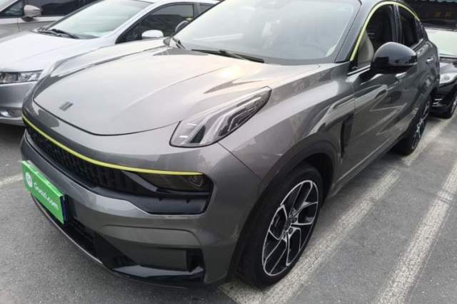 Used Lynk & Co 05 2020 2.0TD Two-Wheel Drive Shine Halo