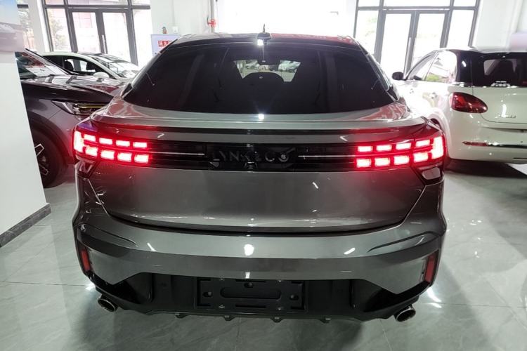 Used Lynk & Co 05 2020 2.0TD Four-Wheel Drive HypeHalo Rear