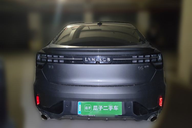 Used Lynk & Co 05 2020 2.0TD Four-Wheel Drive HypeHalo Rear