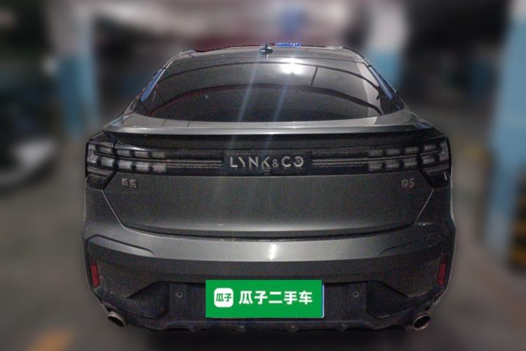 Used Lynk & Co 05 2020 2.0TD Two-Wheel Drive Shine Halo Rear