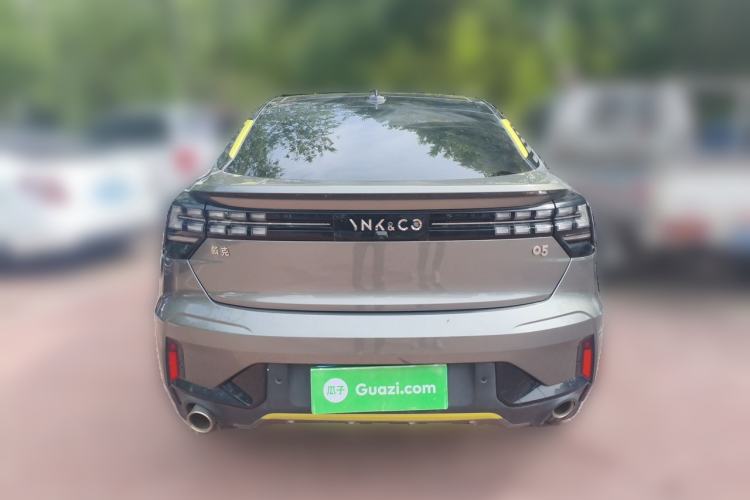 Used Lynk & Co 05 2020 2.0TD Two-Wheel Drive Shine Halo Rear