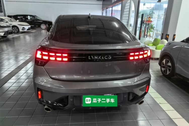 Used Lynk & Co 05 2020 2.0TD Four-Wheel Drive HypeHalo Rear