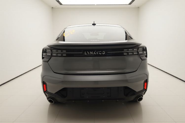 Used Lynk & Co 05 2020 2.0TD Four-Wheel Drive HypeHalo Rear