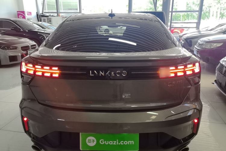 Used Lynk & Co 05 2020 2.0TD Four-Wheel Drive HypeHalo Rear
