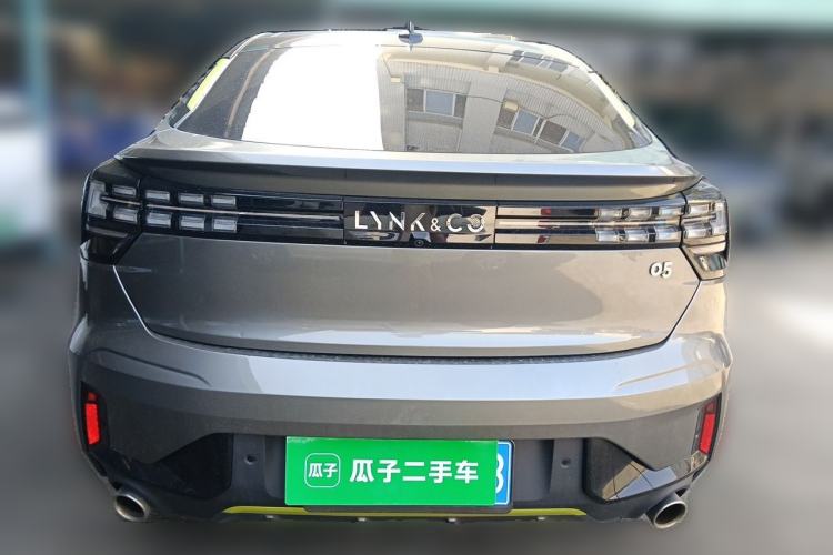 Used Lynk & Co 05 2020 2.0TD Two-Wheel Drive Shine Halo Rear