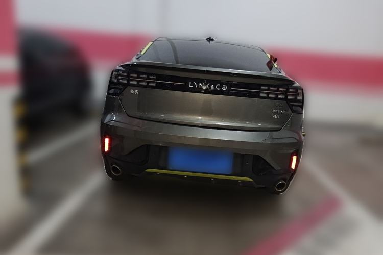 Used Lynk & Co 05 2020 2.0TD Two-Wheel Drive Shine Halo Rear