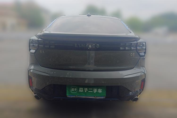 Used Lynk & Co 05 2020 2.0TD Two-Wheel Drive Shine Halo Rear