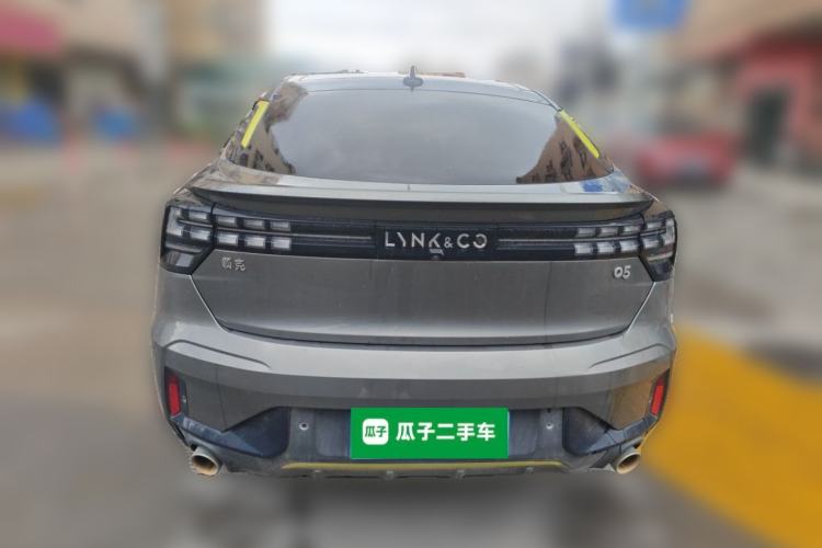 Used Lynk & Co 05 2020 2.0TD Two-Wheel Drive Shine Halo Rear