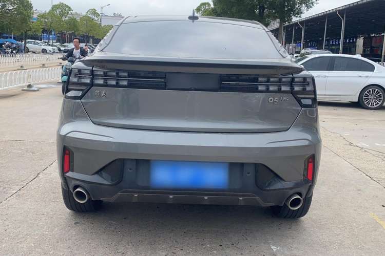 Used Lynk & Co 05 2020 2.0TD Four-Wheel Drive HypeHalo Rear