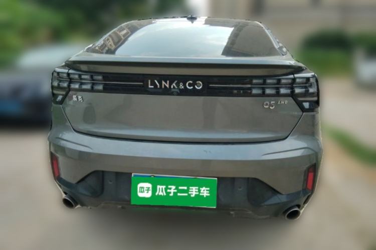 Used Lynk & Co 05 2020 2.0TD Four-Wheel Drive HypeHalo Rear