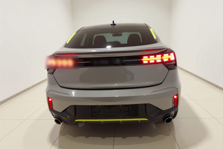 Used Lynk & Co 05 2020 2.0TD Two-Wheel Drive Zhaoyang Plus Rear